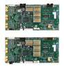 AE Advanced Energy 33120024-01 Quad Measurement 9 Base PCB 23020422-A Lot of 2