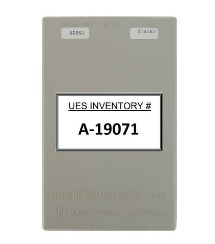 Touch Panel Systems 5810EI02 Touchscreen Interface Hitachi M-511E Working Spare