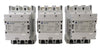 AB Allen-Bradley 100-E370 Direct On Line Contactor Series B Lot of 3 Working