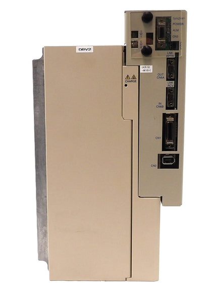 Yaskawa Electric CACR-50-AM1VB-E Servo Drive SERVOPACK Working