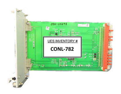 AMAT Applied Materials 0100-01698 Source Magnet Control PCB Card Quantum Working