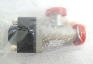 MKS Instruments CV-33544 Vacuum Isolation Valve AMAT 0190-63863 New Surplus