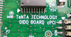 MKS Instruments AS00710-02 Digital I/O PCB Card AMAT 0190-07450 Lot of 4 Spare