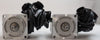 Sanyo Denki R2AA06010FCS03M AC Servo Motor Reseller Lot of 2 Working Surplus