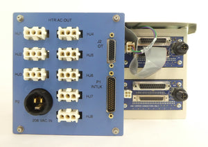 Buckles-Smith ESW0242-63717 Gasline Heater Control Unit AMAT 0040-99747 Working