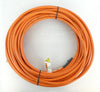 AMAT Applied Materials 0190-02032 RF Cable 75 Foot Reseller Lot of 2 Working