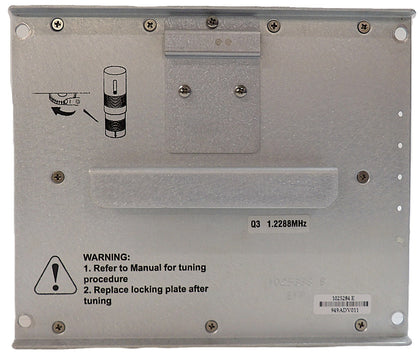 AB Sciex 1025284 QPS Exciter Module Q3 1.2288 MHz Spectrometer Working