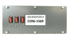 Novellus Systems 02-029392-00 Concept One Upper AC Box Assembly C1 Working Spare