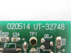 Tokyo Keiso UT-32748 Flowmeter I/O Interface PCB 020514 TEL Lithius Working