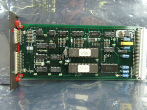 Philips 7122 714 10003 Processor PCB Card CSPM ASML PAS 5000/2500 Used Working