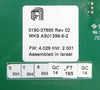 MKS Instruments AS01396-6-2 DeviceNet PCB Card CDN396R AMAT 0190-37895 New