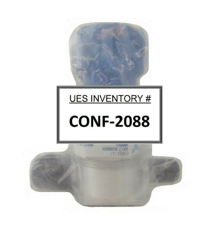 Veriflo 43800747 Manual High Purity Valve SQ60304385M0T0FS New Surplus