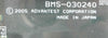 Advantest BMS-030240 Liquid Cooled Processor PCB Card BMD T2000 Working Surplus