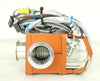 SMC XLA-40H-X1018 Heated Pneumatic High Vacuum Angle Valve Trias Working Surplus