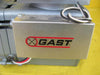 Gast Manufacturing 965513 Rocking Piston Air Compressor Working Surplus