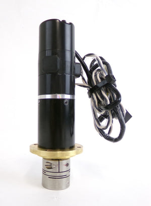 Harmonic Drive Systems RH-8C-6006-E100D0 Servo Actuator Nikon NSR-S208D Working