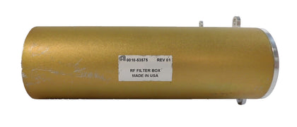 AMAT Applied Materials 0010-53575 RF Filter Box 0022-01547 Working
