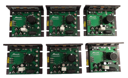 Minarik XP32-12 DC Motor Drive XP-DC Series Reseller Lot of 6 Working Surplus