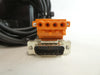 Yaskawa Electric SGM7P-08A7E-YA17 AC Servo Motor YSC-SGM7P-08-005 Working