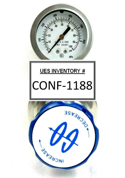 Go Regulator PR7-101368-C-PM-G Pressure Reducing Regulator PR7 New Surplus