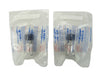 Fujikin FUSDBCL-21-6.35UGC Diaphragm Soft-Seal Valve Reseller Lot of 2 New