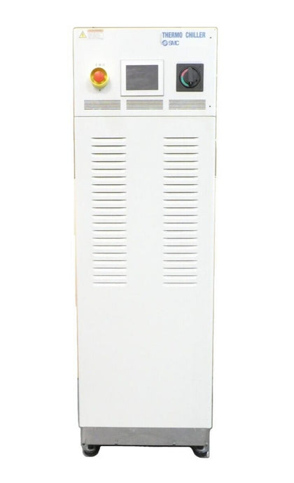 SMC INR-495-006 Recirculating THERMO CHILLER INR Series Working Surplus