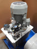 AC Motoren JM 132 M-4 Pump Motor Vacuum Assembly JM132M-4 Tested Working Surplus