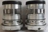 TURBOVAC TW 400/300/25 S Leybold 800160V0019C Turbo Pump Lot of 2 Untested