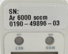 Brooks Instrument GF125C-203467 Mass Flow Controller MFC AMAT 0190-49896 New