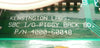 Kensington 4000-60010 SBC Single Board Computer PCB Card v19.43 PEP 4000-60048