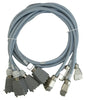 Edwards U20001189 iGX Series Vacuum Pump Power Cable 7 Foot Lot of 4 Working