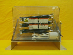 AMAT Applied Materials 9090-00442 PSU Resistor 9010-01409ITL Incomplete Used