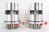 Agilent 8698928R004 Turbomolecular Pump Turbo TV-401/301 Lot of 4 Working