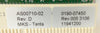 MKS Instruments AS00710-02 Digital I/O PCB Card AMAT 0190-07450 Lot of 2 Working