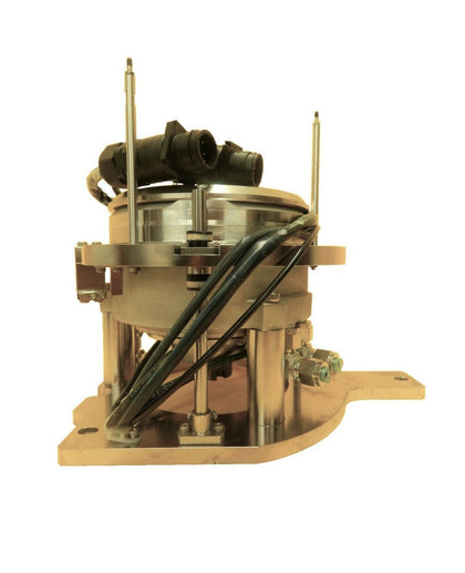 TEL Tokyo Electron 5087-400478-15 Frame Motor P20B13100FXSA2 Lithius DEV Working