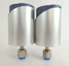 Inficon 390-144 Baratron Transducer CDG100D Reseller Lot of 8 Working Surplus