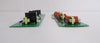 Phasetronics 36-0633 Gate Drive Assembly PCB P1191E Reseller Lot of 4 Working