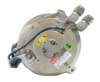 Sanyo Denki P20B13100FXSA2 AC Servo Motor TEL 5086-403316-12 DEV Lithius Working