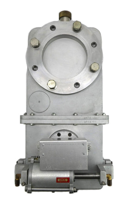Vacuum Research 94576-101R/2 Gate Valve Varian 4" 5860031 Working Surplus
