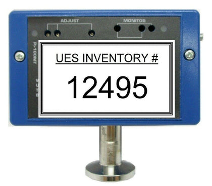 Granville-Phillips 275806 Vacuum Gauge 275 Mini-Convectron Working Surplus