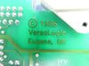 VersaLogic VL-7806d Processor PCB Card KLA-Tencor 15-0010 Working Surplus