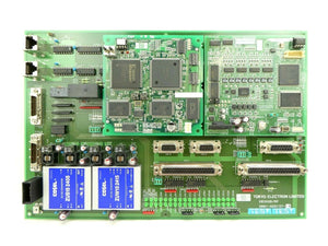 TEL Tokyo Electron 3M81-025137-21 RF Board PCB SW300B/RF Trias System Working