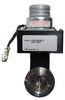 AMAT Applied Materials 253B-26278 Butterfly Throttle Valve Working