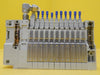 TEL Tokyo Electron SVC1 11-Port Manifold SMC SQ1131DY-5-C4-Q PR300Z Used Working