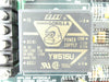 AMAT Applied Materials 0100-00176 AC Window Controller PCB P5000 Working