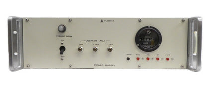 Lambda Electronics 13773-2 Rack Mount Power Supply Spare Surplus