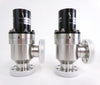 MDC Vacuum Products 313029-10 Angle Valve AV-150M-P-10 Lot of 5 Working