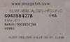 Swagelok 6LVV-MSM-ALD20-HF2-P-C Diaphragm Valve Lot of 5 New Surplus