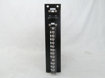 Yaskawa YMW-2034 Servo Drive Power Module 4178-13 SERVOPACK TEL Unity II Working