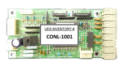 Shimadzu 228-41735-91 Valve Motor Driver PCB 228-41735 228-41736 Working Surplus